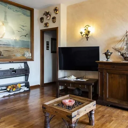 Veliero Vista Mare Apartment Viareggio